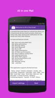 Email for Yahoo App plakat