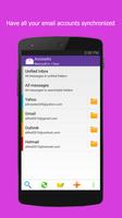 Email for Yahoo App स्क्रीनशॉट 2