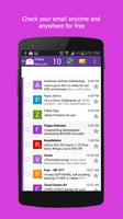 Email for Yahoo App स्क्रीनशॉट 3