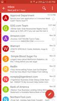 Email for Gmail - Android App screenshot 3