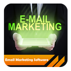 Email Marketing Software simgesi