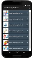 Email Marketing Software capture d'écran 1