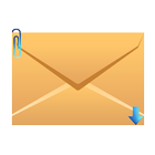 Email Attachment Extractor আইকন