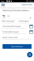 Email Attachment Extractor الملصق