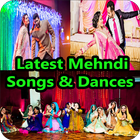 Mehndi Night Dance Video Songs icône