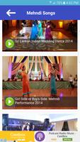 Mehndi Night Dance Video Songs Affiche