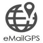 eMailGPS icône