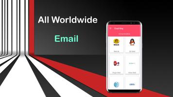 All In One Email - Email King capture d'écran 2
