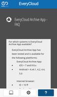 EveryCloud Archive скриншот 3