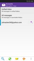 Mail for Yahoo - Android App penulis hantaran