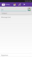 Mail for Yahoo - Android App ảnh chụp màn hình 3