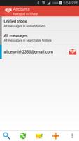 Sync Gmail Email App screenshot 1