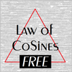 Law of Sines and Cosines Free