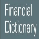 Financial Terms Dictionary icono