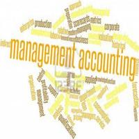 Management Accounting 포스터