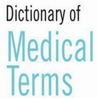 Medical Terms Dictionary icône