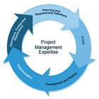 IT Project Management icône