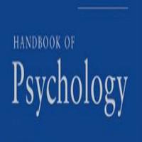 Psychology Book plakat
