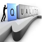 Quality Management Plan ไอคอน