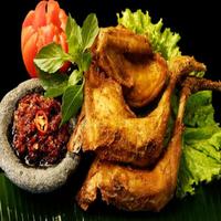 Resep Ayam Bakar Poster