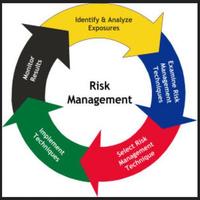 Risk Management پوسٹر