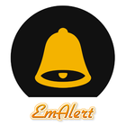 EmAlert - Application for emergency situations ícone