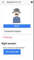 Know Russia Quiz Ekran Görüntüsü 3