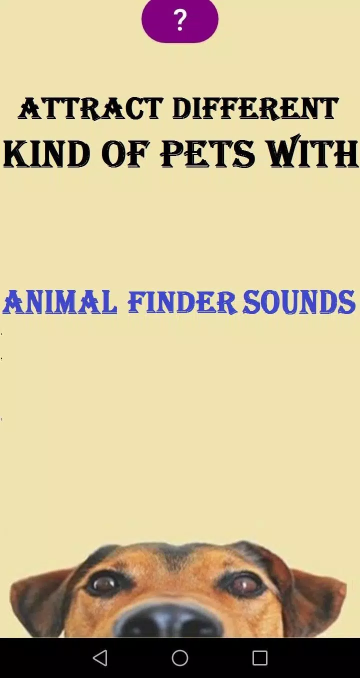 animal finder APK for Android Download animal finder APK for Android Download