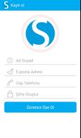 SanalSMS Toplu SMS スクリーンショット 1