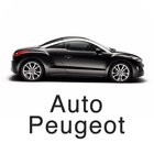 Auto Peugeot simgesi