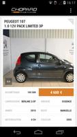 Auto Peugeot screenshot 2