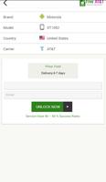 Free AT&T Unlock Mobile Phone screenshot 1