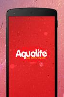 Aqualite ポスター