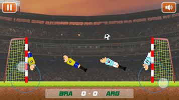 Foosball World Cup screenshot 2