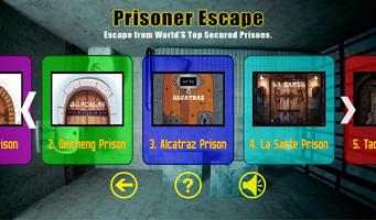 Prisoner Escape Affiche