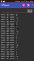 Bluetooth Serial スクリーンショット 1