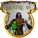 MESTRE 3D math ( PC + WI-FI )-APK