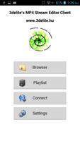 MP4 Stream Editor Client постер
