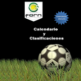 Futbol ElForn 2014/15 icône