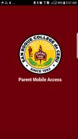 San Roque College de Cebu Parent Access capture d'écran 1