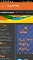 برنامه‌نما Clube Mogiano عکس از صفحه
