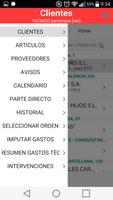 MOVILSAT5 -  P.G.INFORMATICA - 截图 2