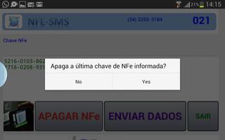 Captura/Envia NFe Emissão CTe Screenshot 3