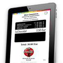 Afficheur client pour caisse APK
