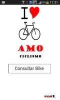 Amo Ciclismo ポスター