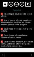 Biblia Católica - Português 截图 1