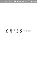 Criss E-Shop Affiche