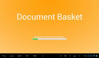 Document Basket bài đăng
