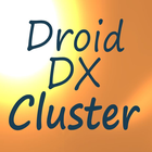 Droid DX Cluster アイコン