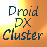 Droid DX Cluster ikona